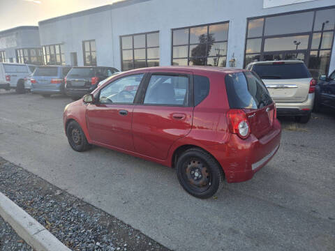 2011 Chevrolet Aveo Aveo5 LS