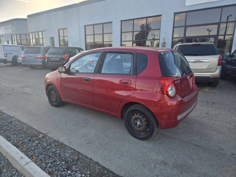 2011 Chevrolet Aveo Aveo5 LS