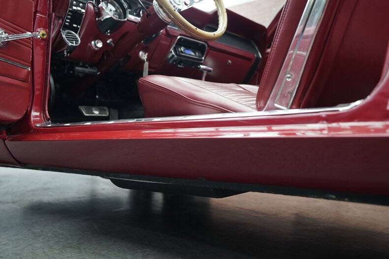 1967 Ford Mustang