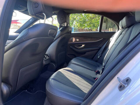 2019 Mercedes-Benz E-Class E 300 4MATIC