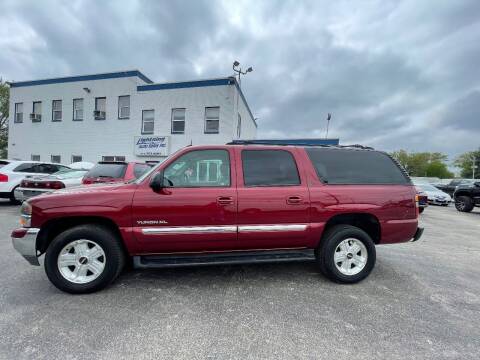 2002 GMC Yukon XL for sale at Lightning Auto Sales in Springfield IL