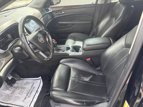 2013 Cadillac SRX Luxury Collection