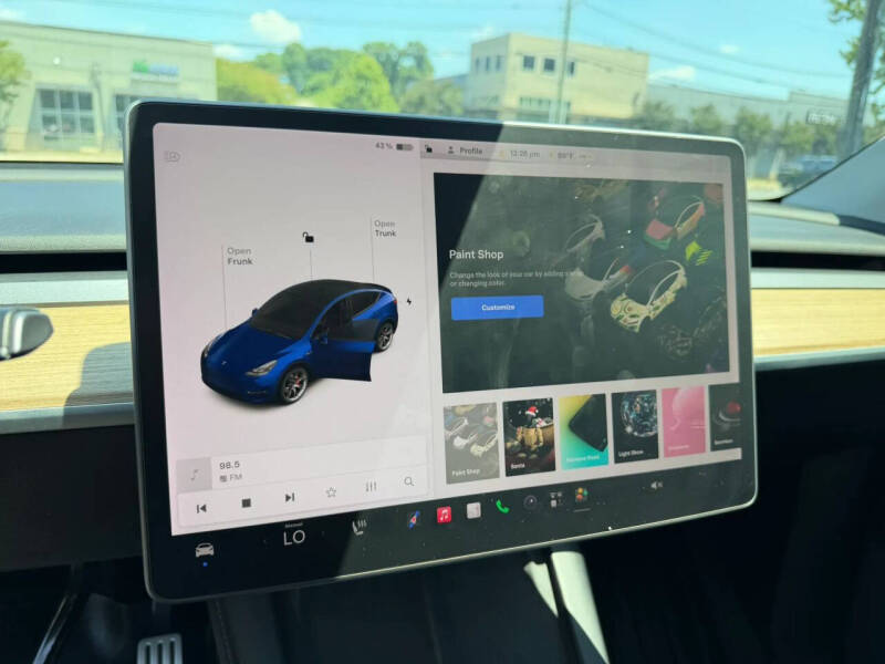2021 Tesla Model Y Performance