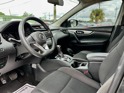 2018 Nissan Rogue Sport S