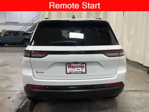 2023 Jeep Grand Cherokee Altitude