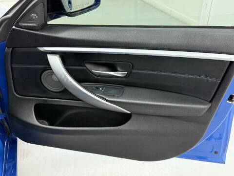 2018 BMW 4 Series 430i Gran Coupe