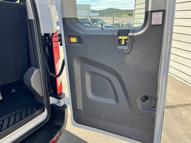 2024 Ford Transit