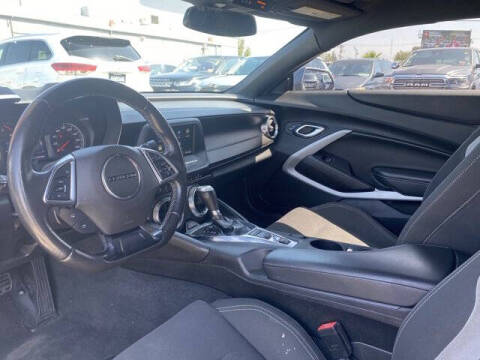 2019 Chevrolet Camaro