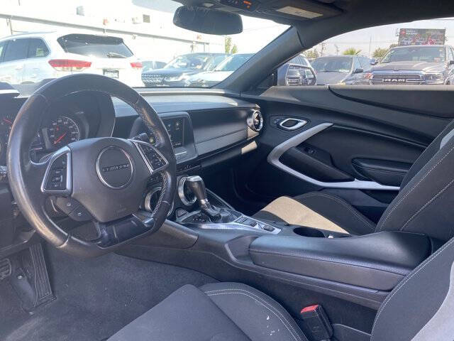 2019 Chevrolet Camaro