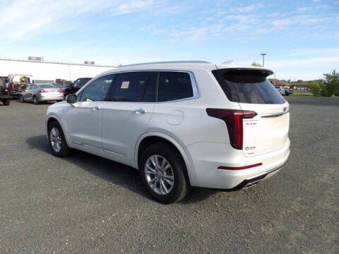2025 Cadillac XT6 Luxury