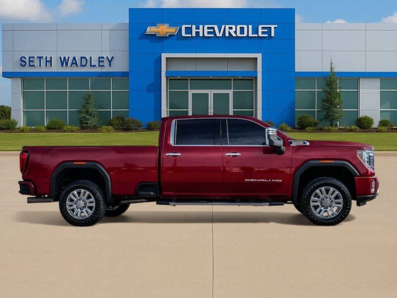 2021 GMC Sierra 2500HD