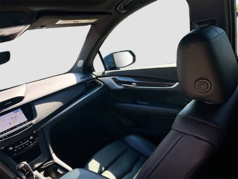 2023 Cadillac XT5 Sport