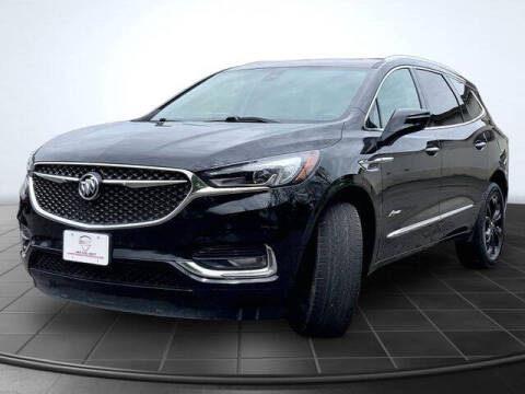 2021 Buick Enclave Avenir