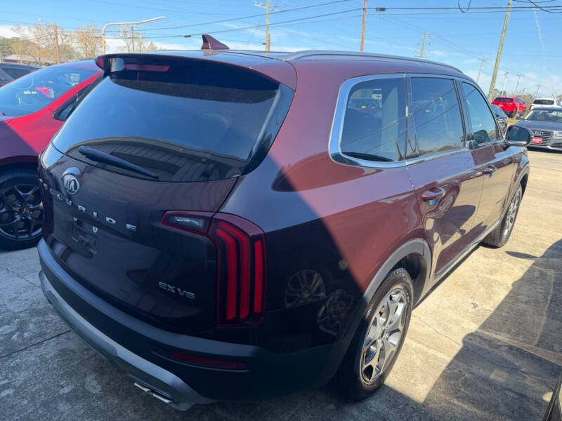 2021 Kia Telluride EX