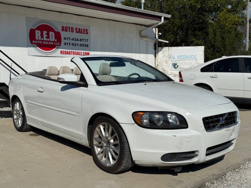 2009 Volvo C70 T5