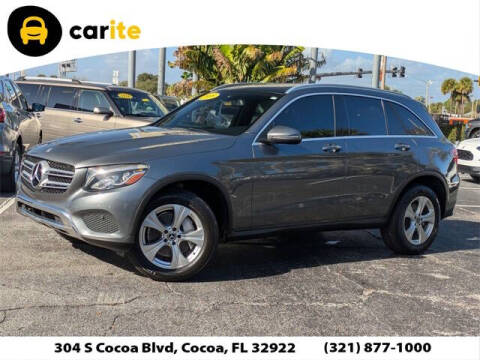 2018 Mercedes-Benz GLC GLC 300