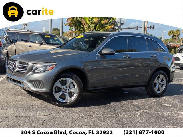 2018 Mercedes-Benz GLC GLC 300