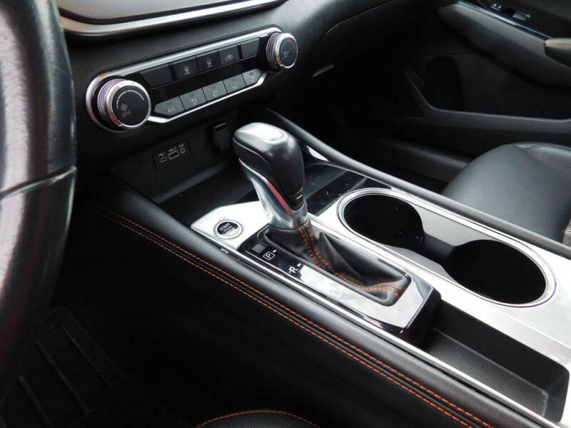 2023 Nissan Altima 2.5 SR