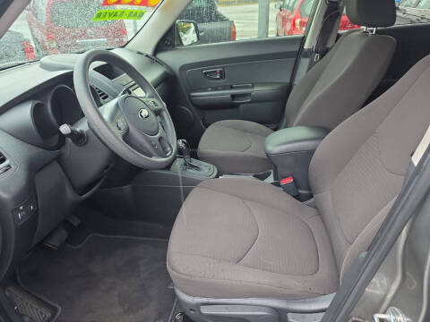 2013 Kia Soul