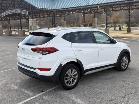 2017 Hyundai Tucson SE