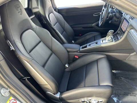 2024 Porsche 718 Boxster