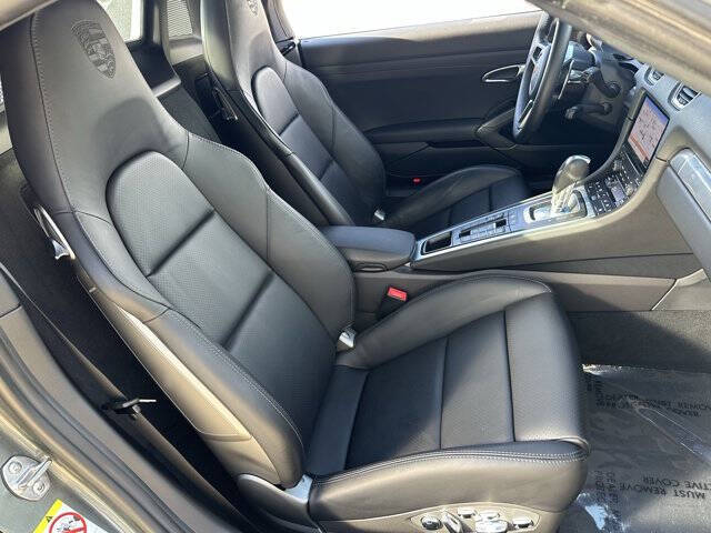 2024 Porsche 718 Boxster