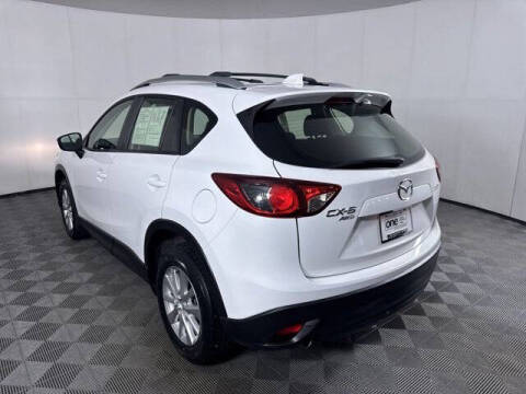 2015 Mazda CX-5 Sport
