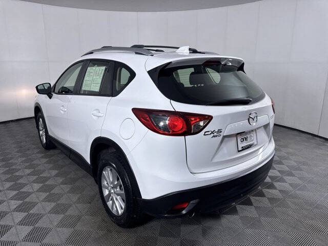 2015 Mazda CX-5 Sport