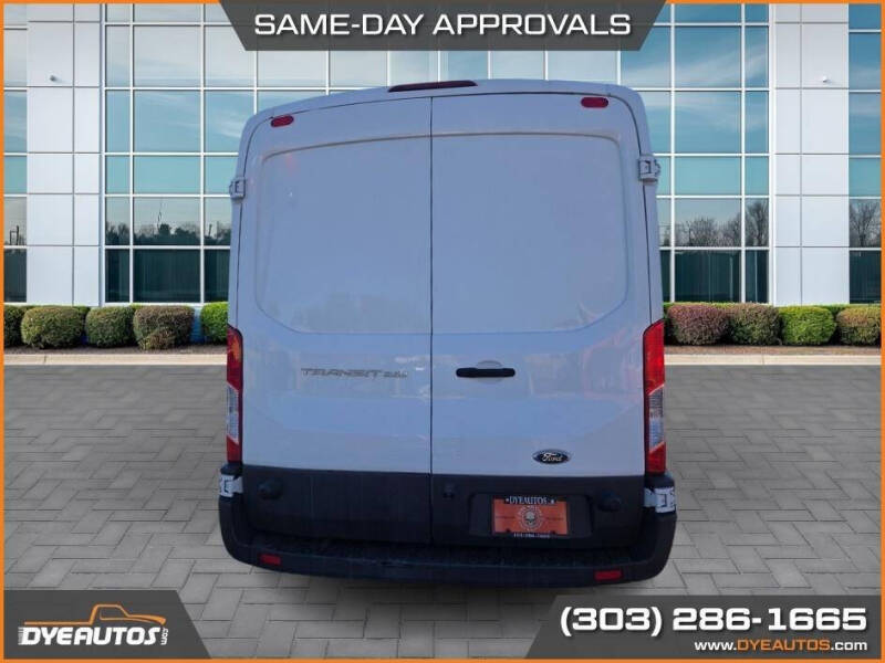 2017 Ford Transit 250