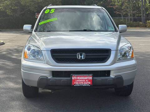 2005 Honda Pilot EX-L