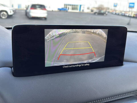 2024 Mazda CX-5 2.5 S Carbon Edition