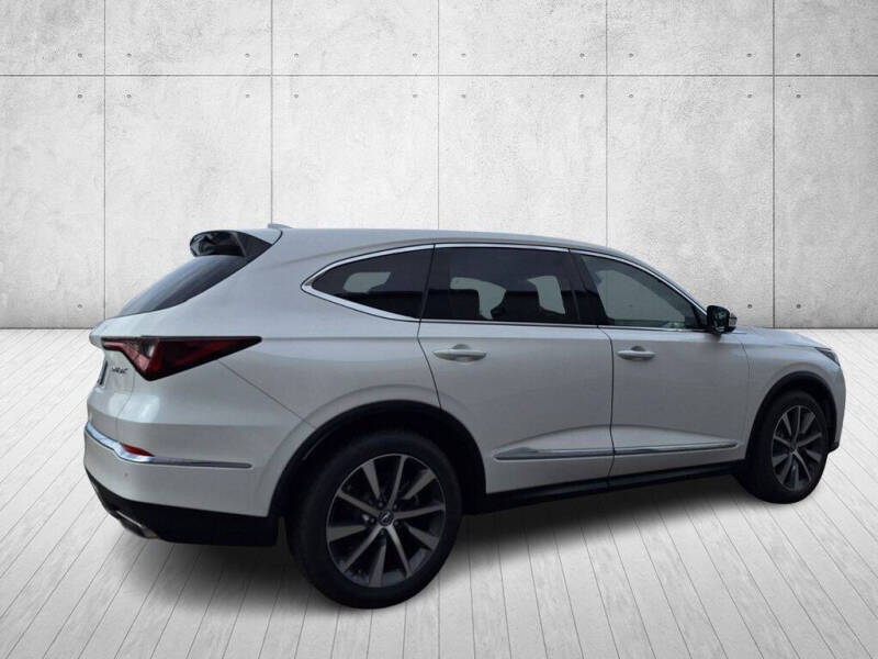 2026 Acura MDX w/Tech