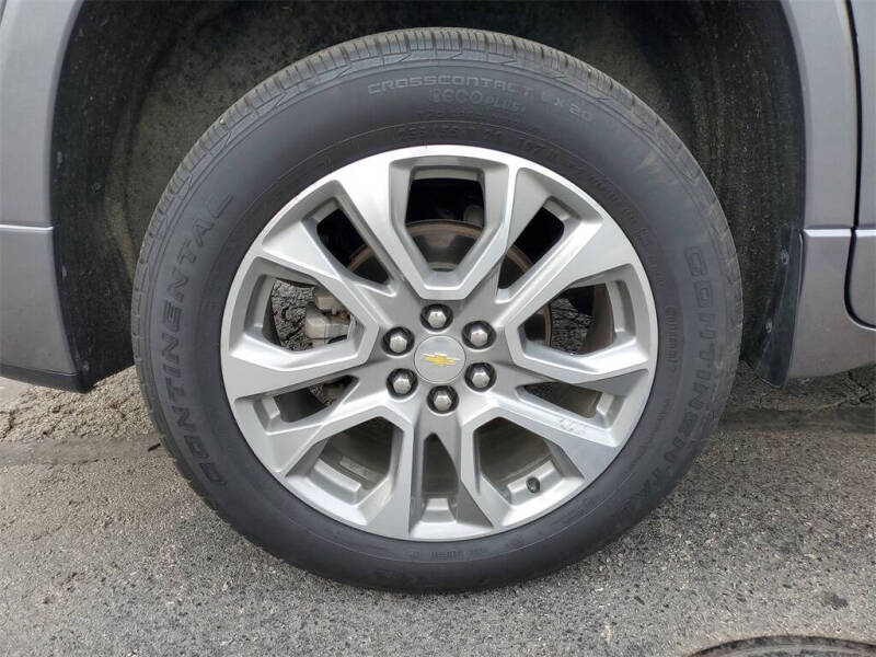 2020 Chevrolet Traverse Premier