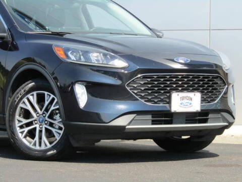 2021 Ford Escape SEL