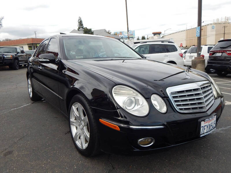 2008 Mercedes-Benz E-Class E 320 BlueTEC