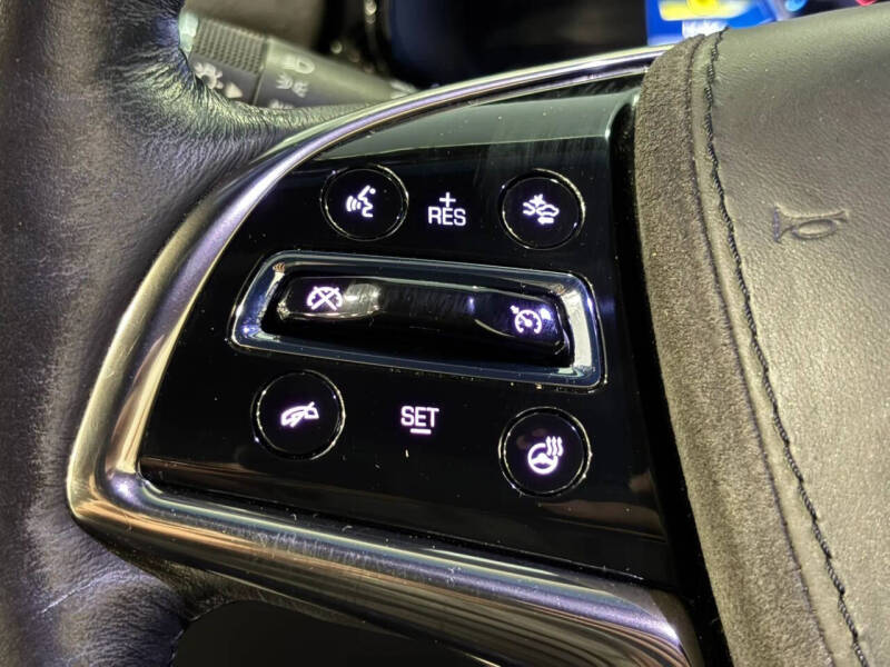 2014 Cadillac ELR