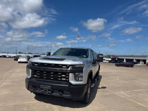 2020 Chevrolet Silverado 2500HD