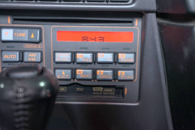 1990 Chevrolet Corvette