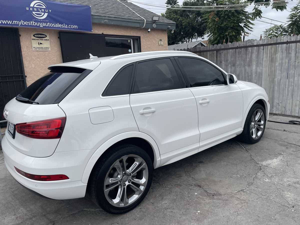 2016 Audi Q3 for sale at Best Buy Auto Sales in Los Angeles, CA