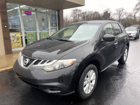 2011 Nissan Murano S