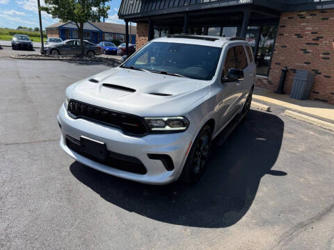 2024 Dodge Durango R/T Plus
