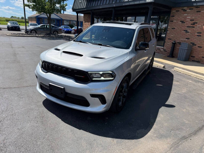 2024 Dodge Durango R/T Plus