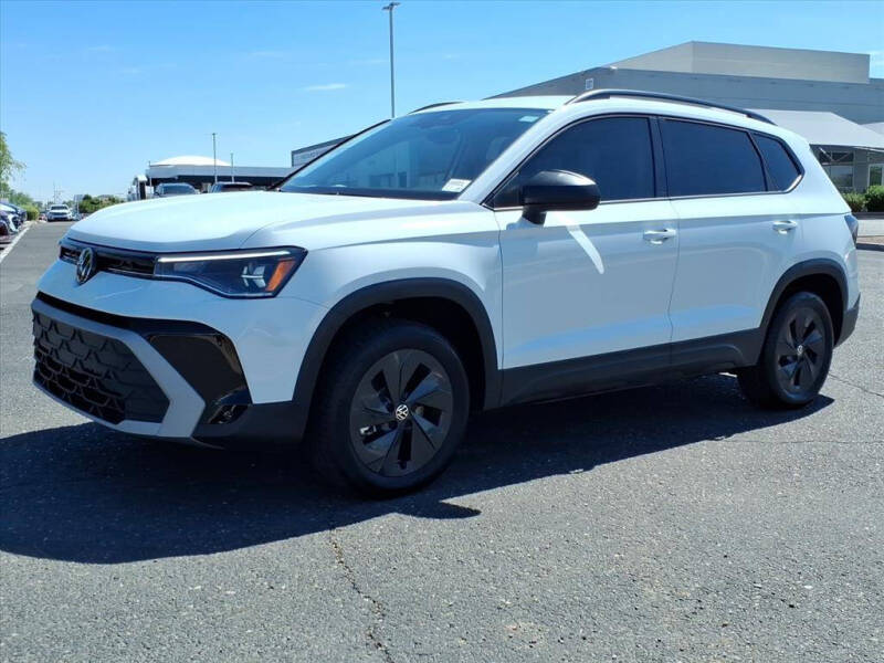 2025 Volkswagen Taos S