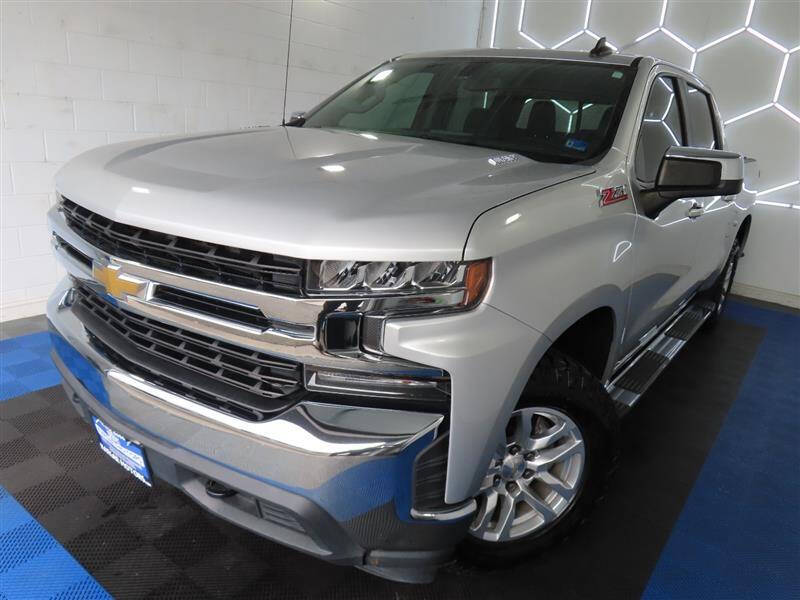 2020 Chevrolet Silverado 1500
