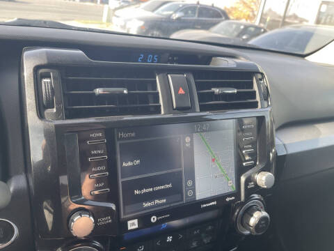 2022 Toyota 4Runner TRD Pro