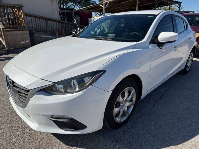 2016 Mazda MAZDA3 i Sport