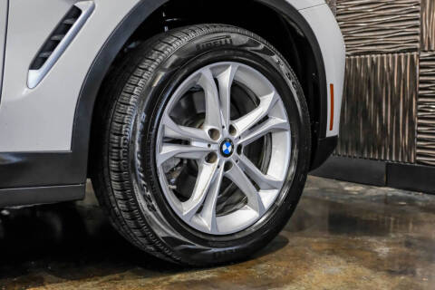 2020 BMW X3 sDrive30i