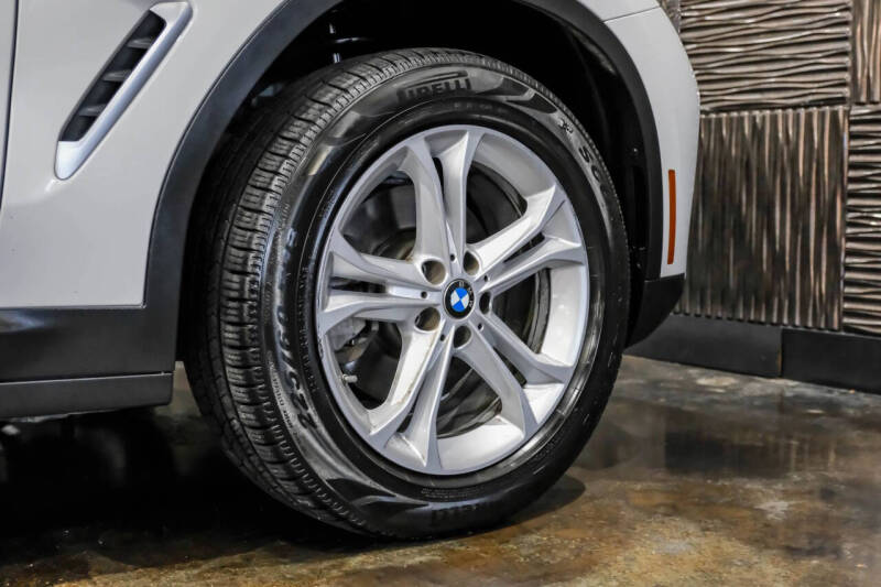 2020 BMW X3 sDrive30i