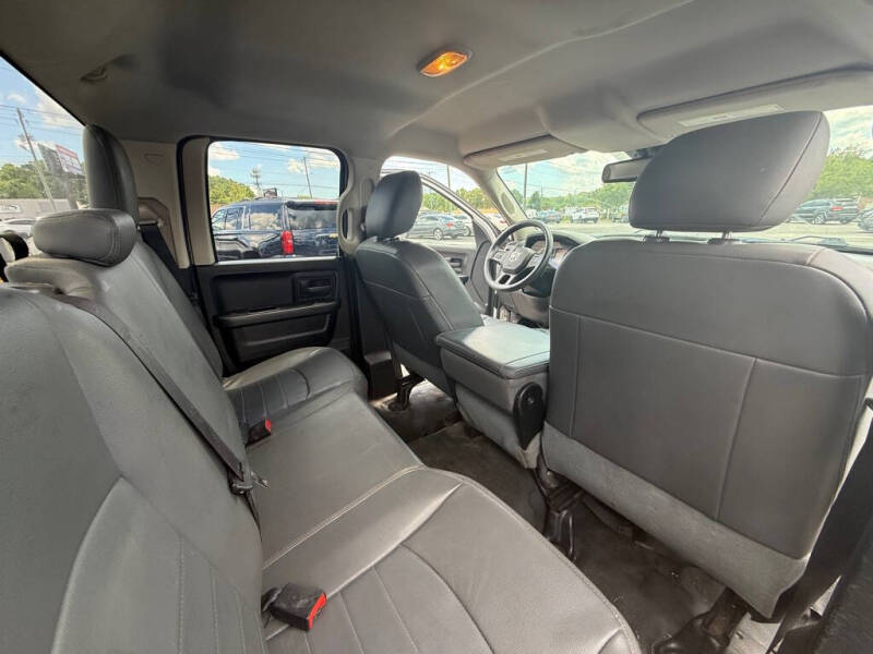 2016 RAM 1500 Tradesman