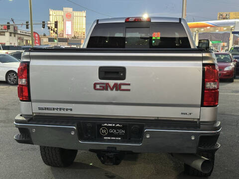 2015 GMC Sierra 2500HD SLT